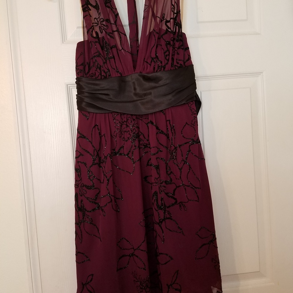 Halter dress
